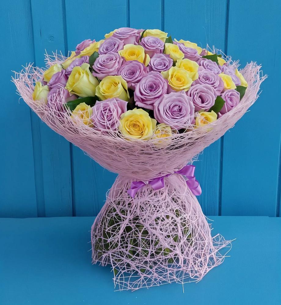 Букет 101 Волшебный Миг в Александроневской