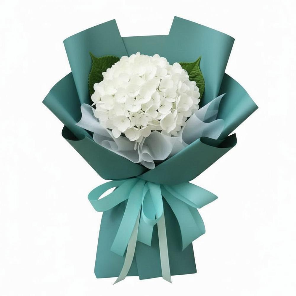 Букет цветов из: Гортензия в Александроневской