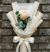 Букет цветов из:  Розы в Александроневской
