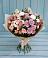 Букет цветов из: Хризантемы, Розы и Альстромерии в Александроневской