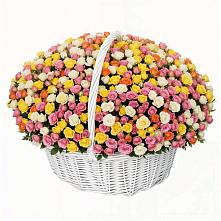 Премиум букет из: Розы в Александроневской