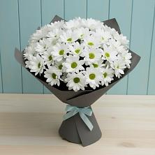 Букет цветов из:  Хризантемы в Александроневской