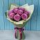 Букет Розы Фёрст Леди в Александроневской