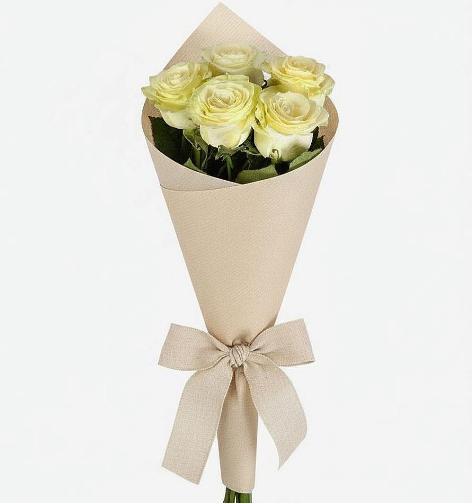 Букет цветов из: Розы в Александроневской