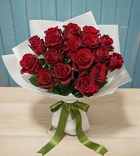 Букет Красные розы в Александроневской