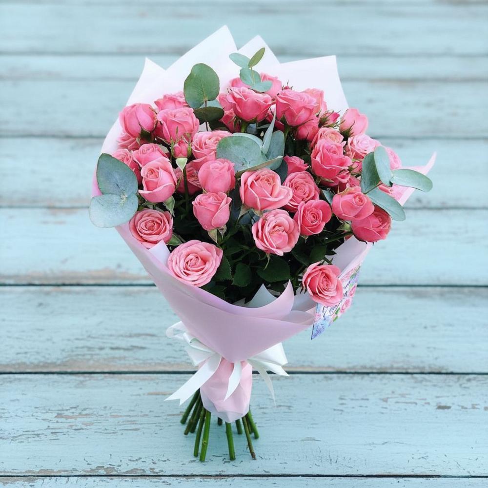 Букет Леди совершенство в Александроневской