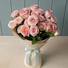 Букет Розовый шарм в Александроневской