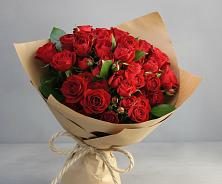 Букет Любовный роман в Александроневской