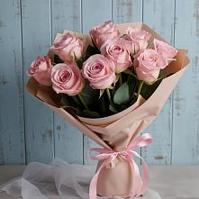 Букет цветов из:  Розы в Александроневской