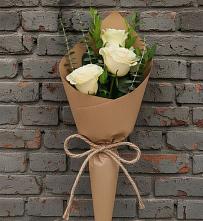 Букет цветов из:  Розы в Александроневской