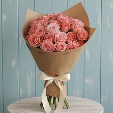 Букет цветов из:  Розы в Александроневской