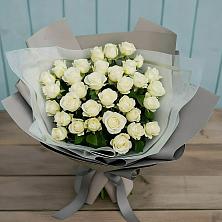 Букет Белоснежная нежность в Александроневской