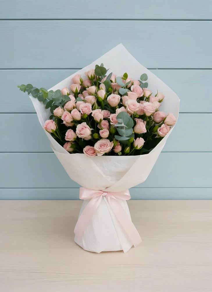 Букет цветов из: Розы в Александроневской