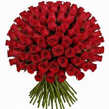 Букет Красные розы Чери Лав в Александроневской