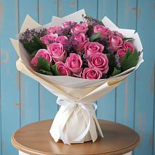 Букет цветов из:  Розы в Александроневской